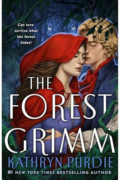 Macmillan Distribution The Forest Grimm International Edition