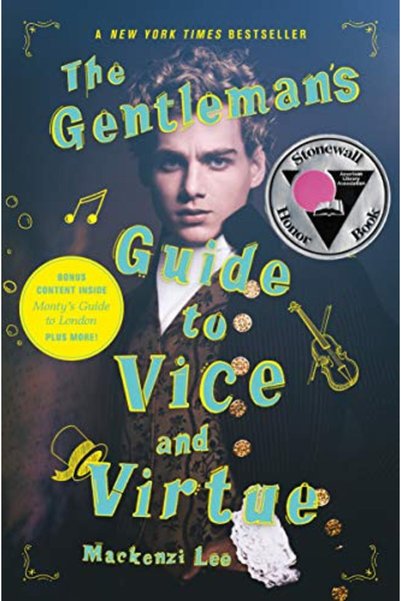 Harper Collins Gentlemans Guide To Vice And Virtue