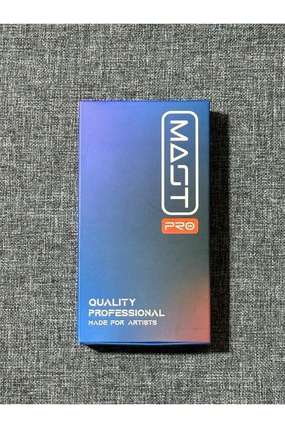 MAST Pro Bınçık 0,30mm 1rl Long Liner Needle - Set of 20
