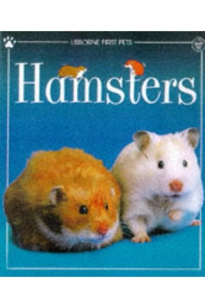 Harper Collins سلسلة الهامستر للحيوانات الأليفة الجزء الأول
