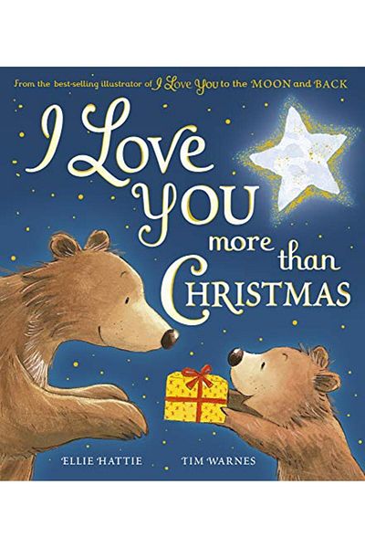 Macmillan Distribution I Love You More Than Christmas