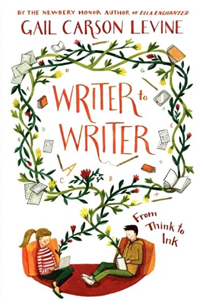 Harper Collins كاتب إلى كاتب من الفكر إلى الحبر