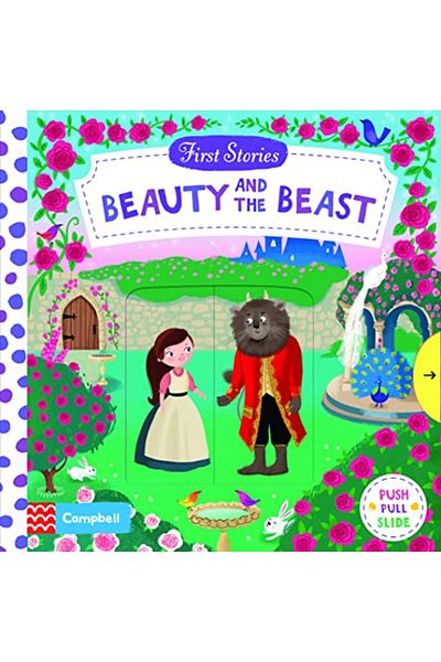Macmillan Distribution Beauty And The Beast First Stories