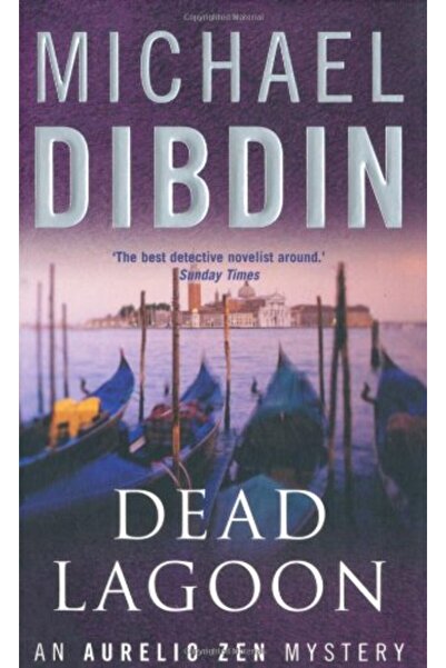 Harper Collins زين البحيرة الميتة