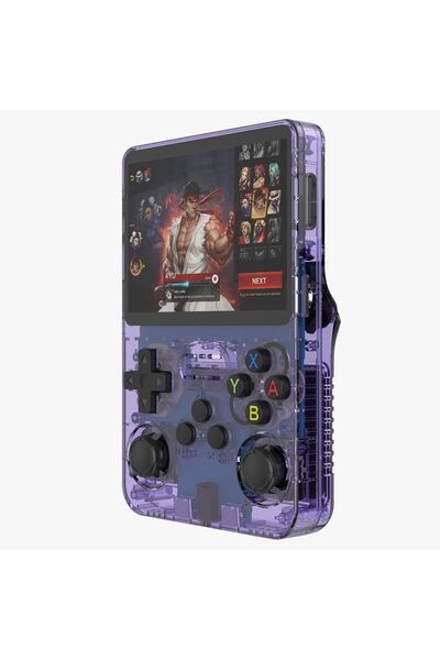 Retro Arcade R36s El Oyun Konsolu 64 Gb
