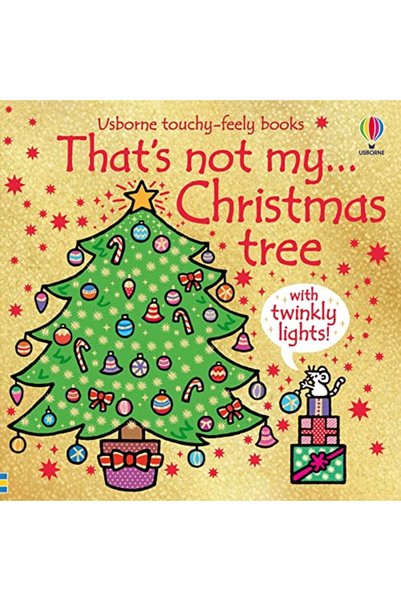 Harper Collins Thats Not My Christmas Tree