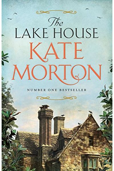 Macmillan Distribution The Lake House
