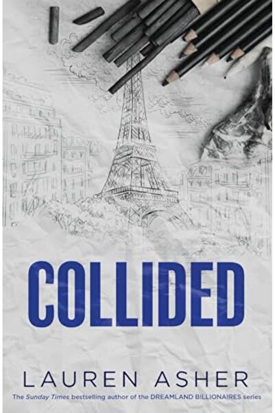 Harper Collins اصطدم