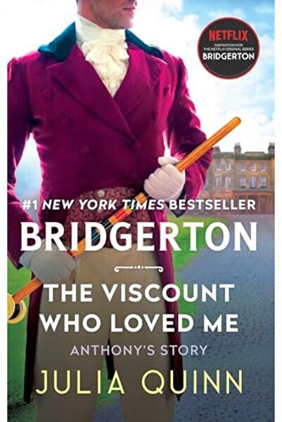 Harper Collins الفيكونت الذي أحبني - بريدجرتونز