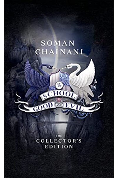 Harper Collins مدرسة الخير والشر