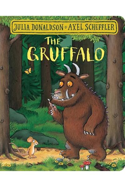 Macmillan Distribution The Gruffalo