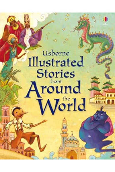 Harper Collins قصص مصورة من جميع أنحاء العالم