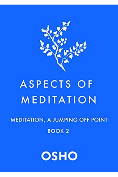 Macmillan Distribution Aspects Of Meditation Book 2 Meditation A Jumping Off Point