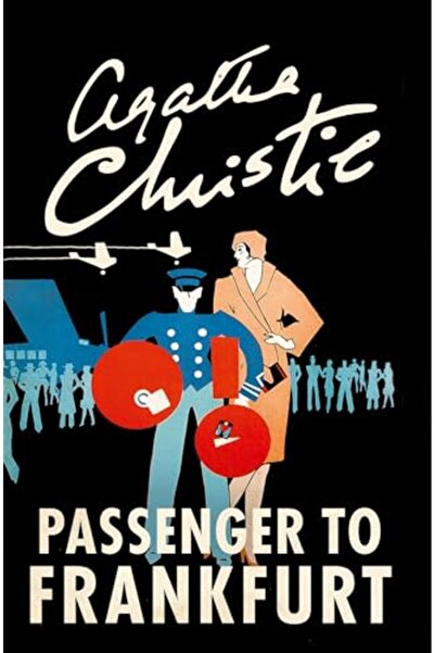 Harper Collins مسافر إلى فرانكفورت