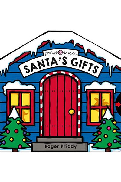 Macmillan Distribution Search And Find Santas Gifts