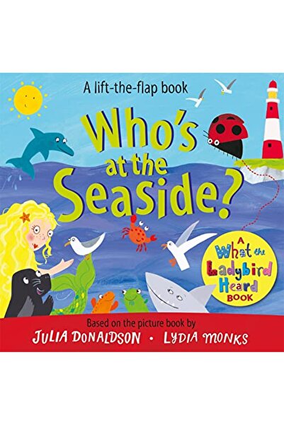 Macmillan Distribution من على شاطئ البحر