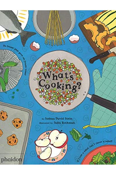 Macmillan Distribution Whats Cooking