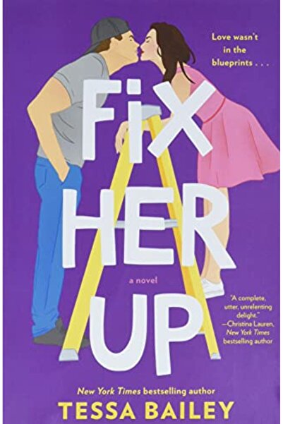 Harper Collins Fix Her Up
