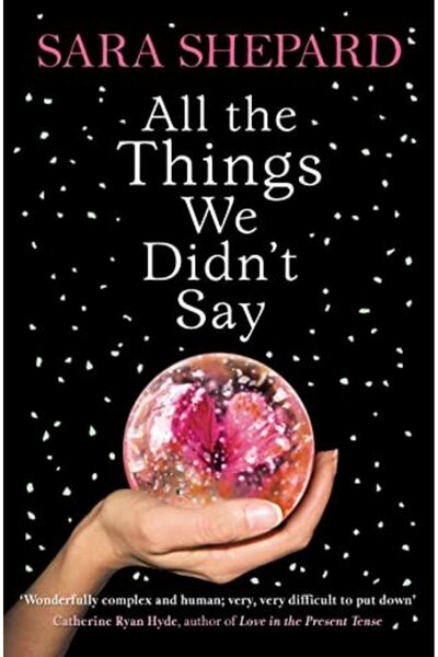 Harper Collins كل الأشياء التي لم نقولها