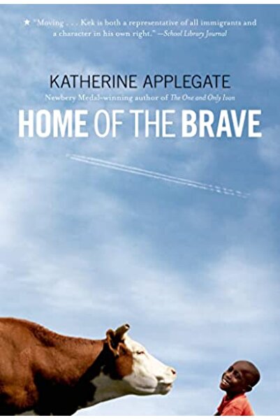 Macmillan Distribution Home Of The Brave