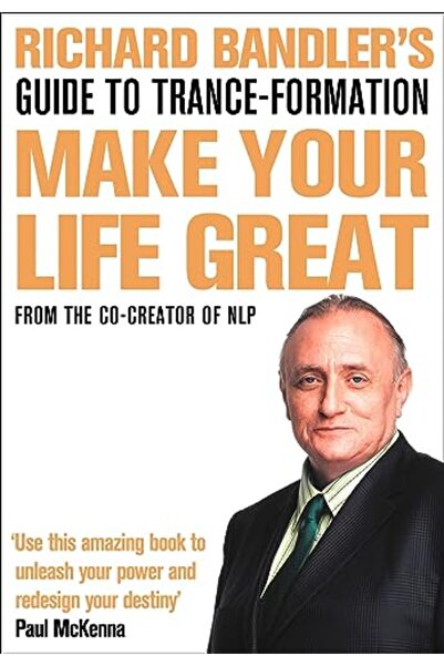 Harper Collins كتاب و DVD دليل ريتشارد باندلر للتحول الروحي