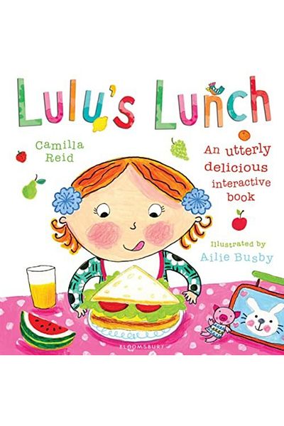 Macmillan Distribution Lulus Lunch