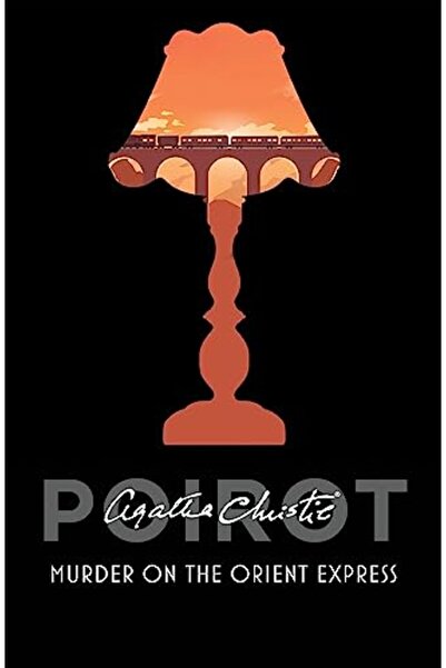 Harper Collins جريمة قتل في قطار الشرق السريع