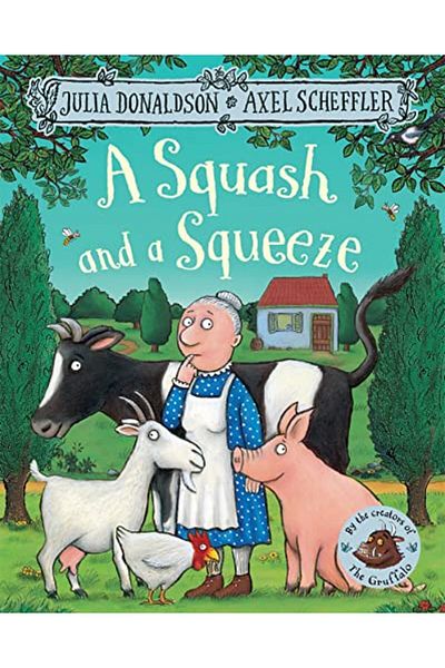 Macmillan Distribution A Squash And A Squeeze