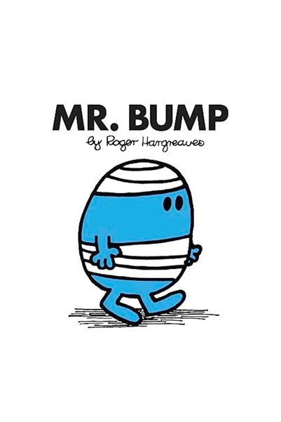 Harper Collins Mr Bump