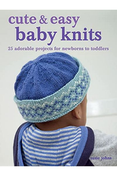 Macmillan Distribution Cute & Easy Baby Knits