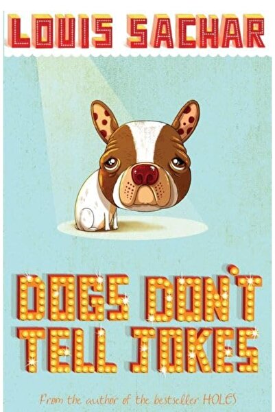 Macmillan Distribution Dogs Dont Tell Jokes