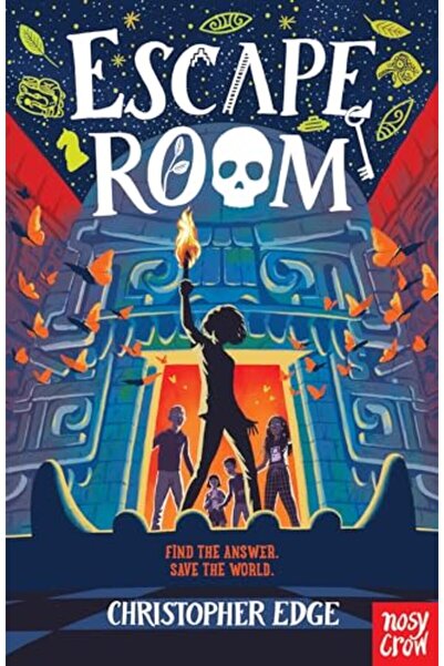 Harper Collins Escape Room
