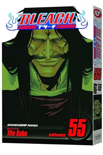 Harper Collins بليتش المجلد 55