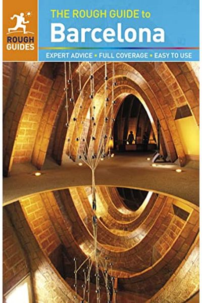 Macmillan Distribution The Rough Guide To Barcelona