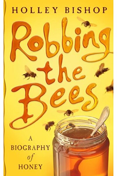 Harper Collins سرقة النحل سيرة ذاتية للعسل