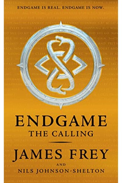 Harper Collins The Calling Endgame Book 1