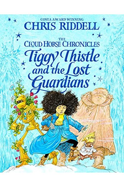 Macmillan Distribution Tiggy Thistle And The Lost Guardians