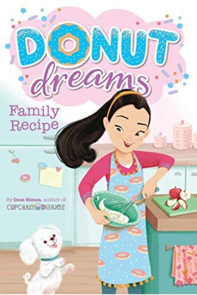 Simon Schuster Family Recipe