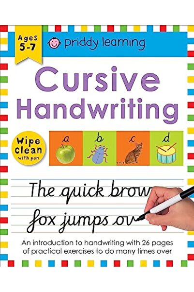 Macmillan Distribution دفاتر تدريب للكتابة اليدوية بخط اليد