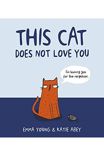 Macmillan Distribution هذه القطة لا تحبك