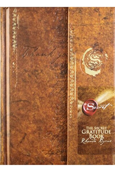 Harper Collins كتاب الامتنان السري