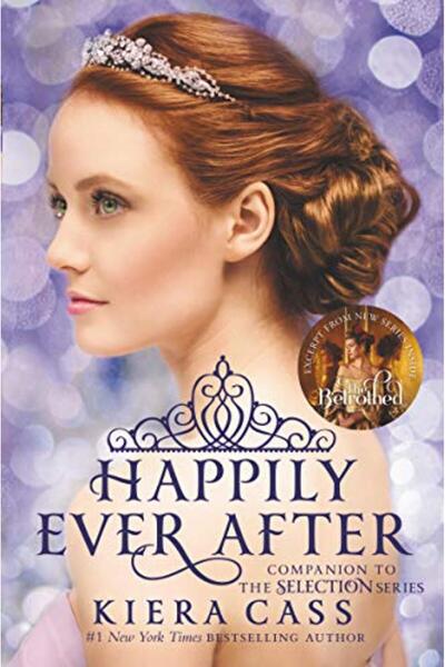 Harper Collins Happily Ever After Companion To The Selection Series The Selec...