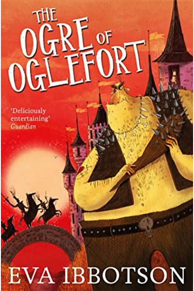 Macmillan Distribution The Ogre Of Oglefort