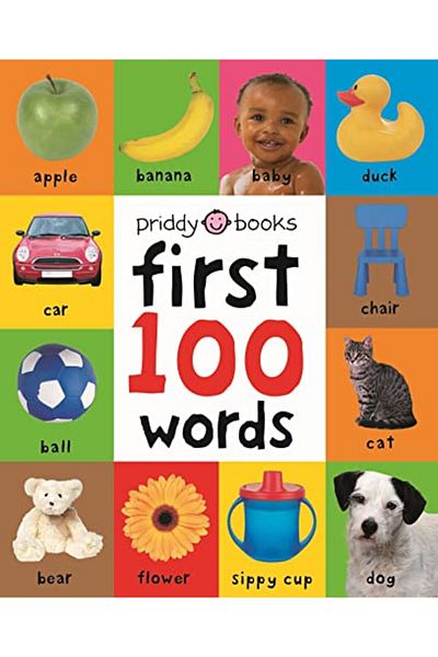 Macmillan Distribution First 100 Words