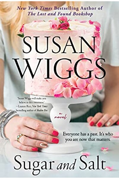 Harper Collins السكر والملح