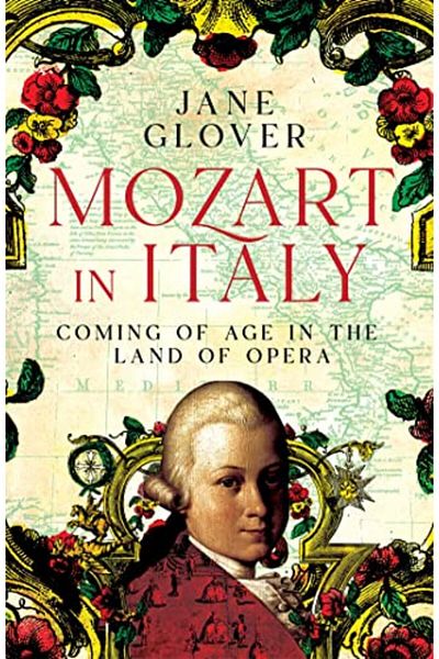 Macmillan Distribution Mozart In Italy