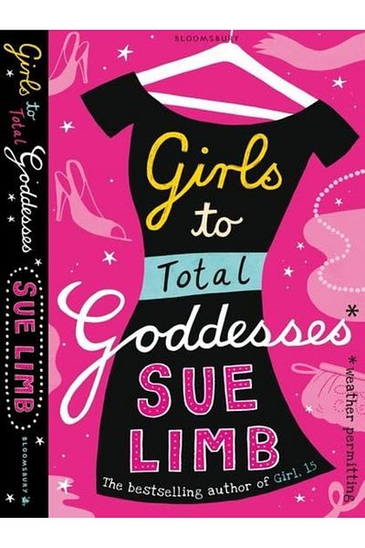 Macmillan Distribution Girls To Total Goddesses Girls To Total Goddesses In Seven Days Bk 3