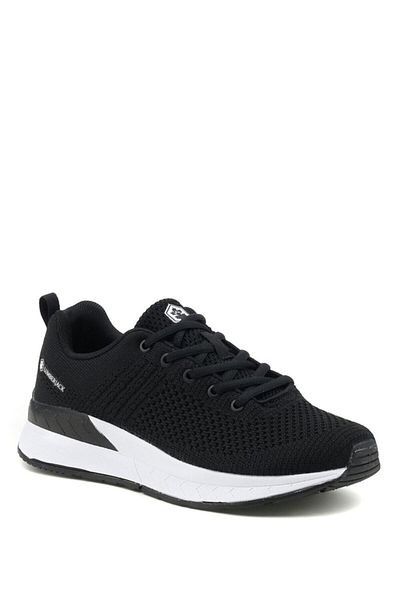 lumberjack Connect 4Fx Black Men's Casual Running Walking Shoes Sneaker