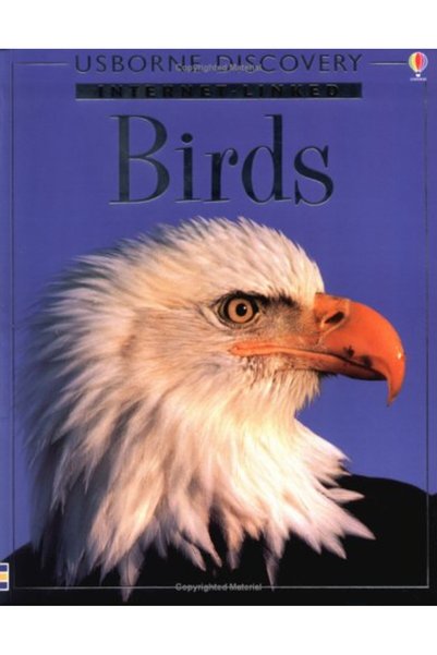 Harper Collins Birds Discovery Program