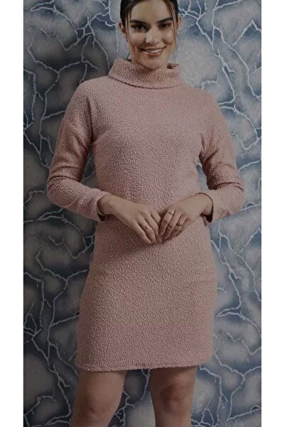 ARDSU Polar Elbise Boy 88 cm, göğüs 96 cm,Bel 90 cm, kalca 102 cm